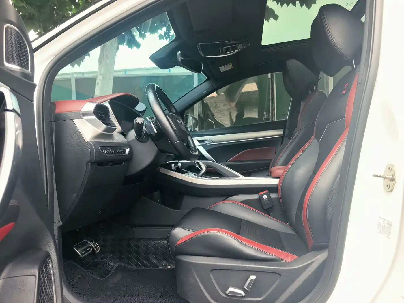 Geely Binyue 2019 2019 Sport 260T DCT Battle China VI