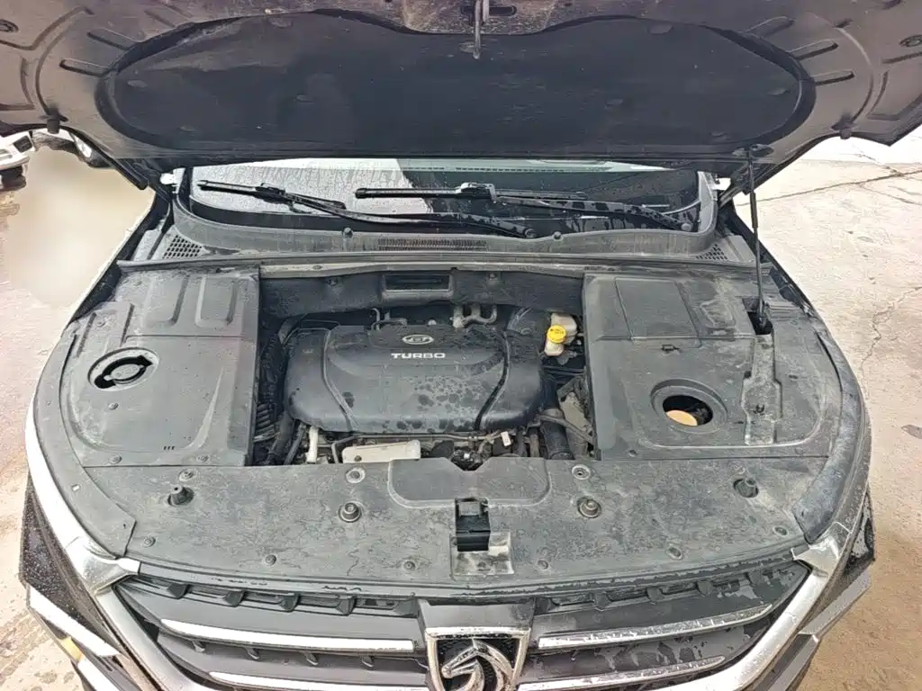 Baojun 530 2019 2019 1.5T CVT Premium China V