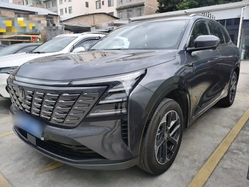 Changan CS75 PLUS 2026 2025 4th Gen 1.5T New Blue Whale Smart Premium