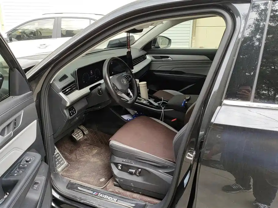 Volkswagen Talagon 2024 380TSI 4WD R-Line Touring фото 9