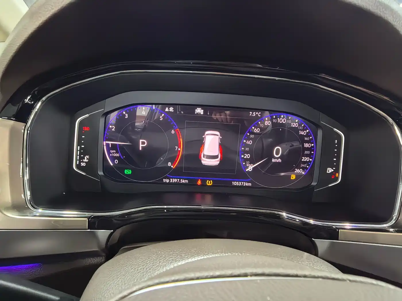 Volkswagen Viloran 2020 380TSI Premium фото 28