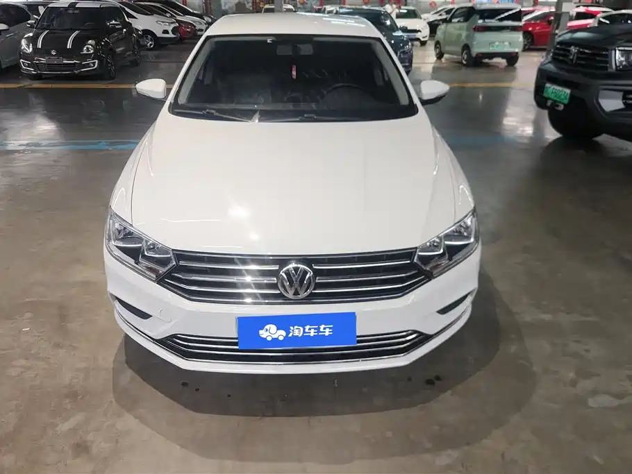 Volkswagen Bora 2019 Bora Legend 1.5L Automatic Fashion China VI фото 2