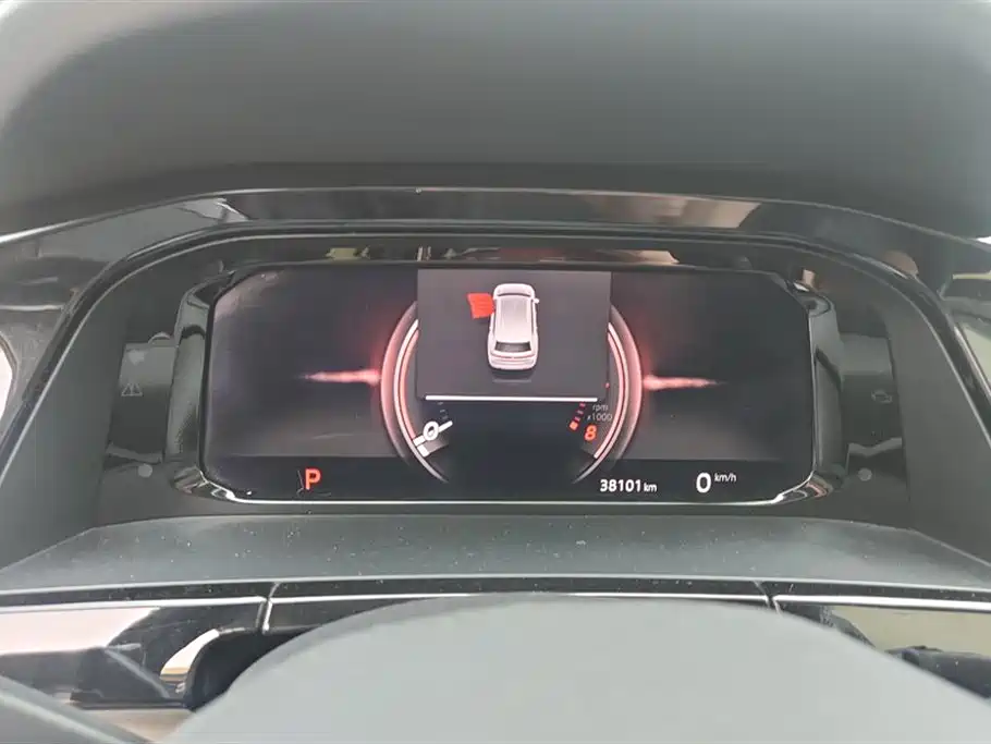 Volkswagen Teramont 2022 380TSI 4MOTION Premium Luxury фото 14