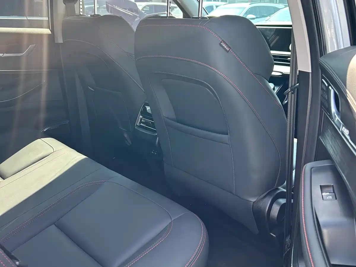 EXEED STAR WAY CHASING THE WIND