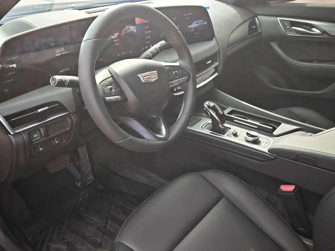 Cadillac CT5 2025 2025 Model 28T Urban Sport Edition