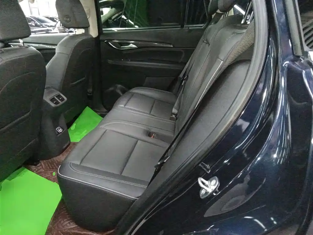 Buick Envision Plus 2021 Envision Plus 652T 5-seater Luxury фото 13