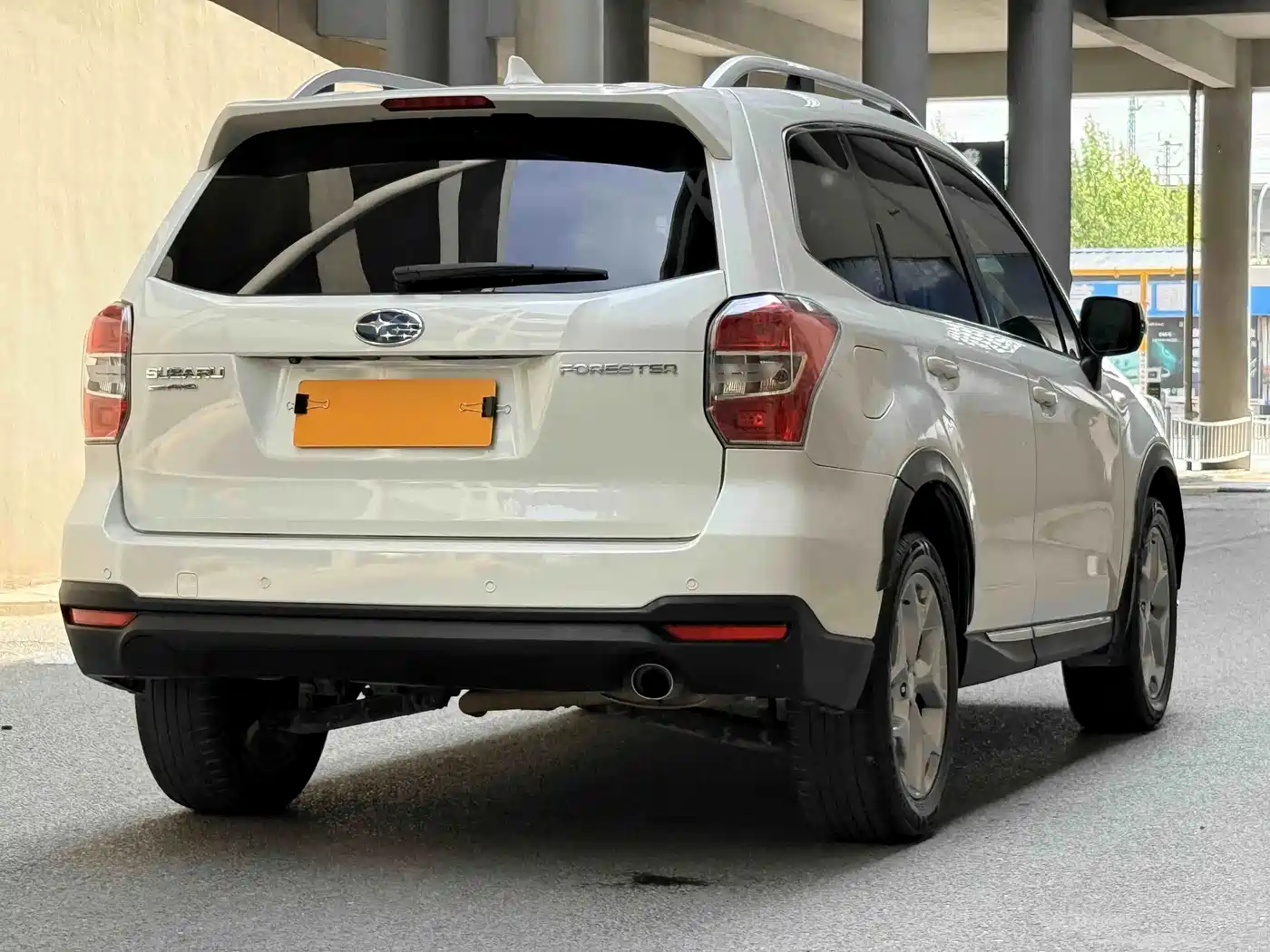 Фото 4 - Subaru Forester