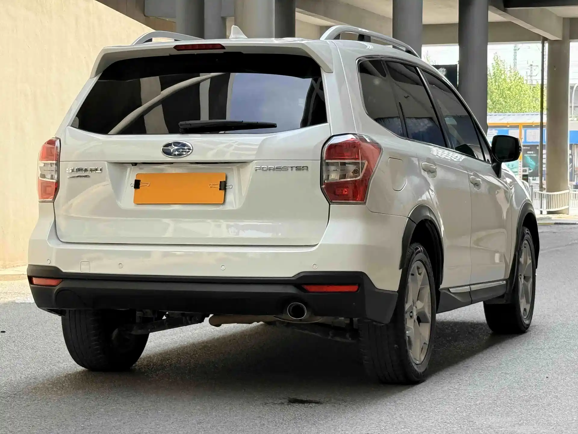 صورة 4 - Subaru Forester