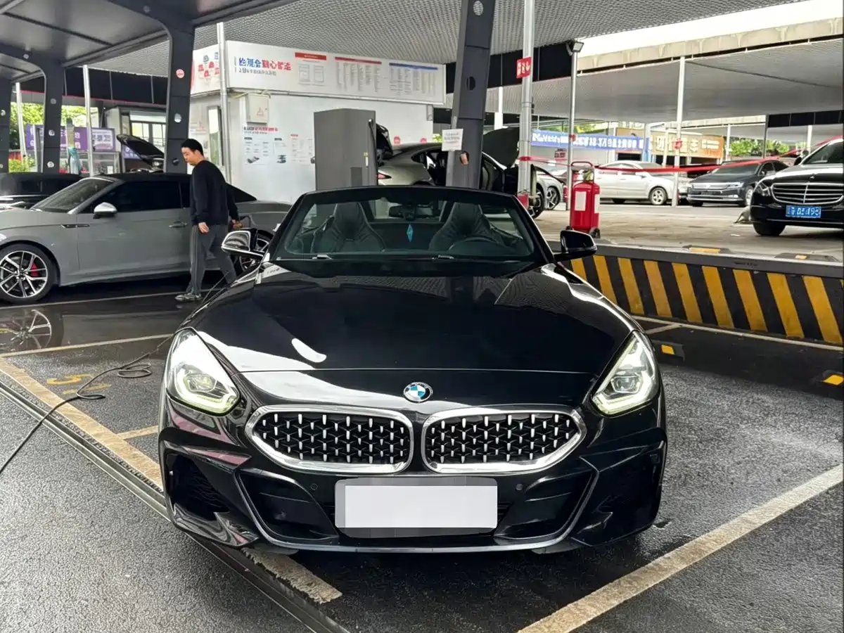BMW Z4 2021 2019 sDrive 25i M Sport Package