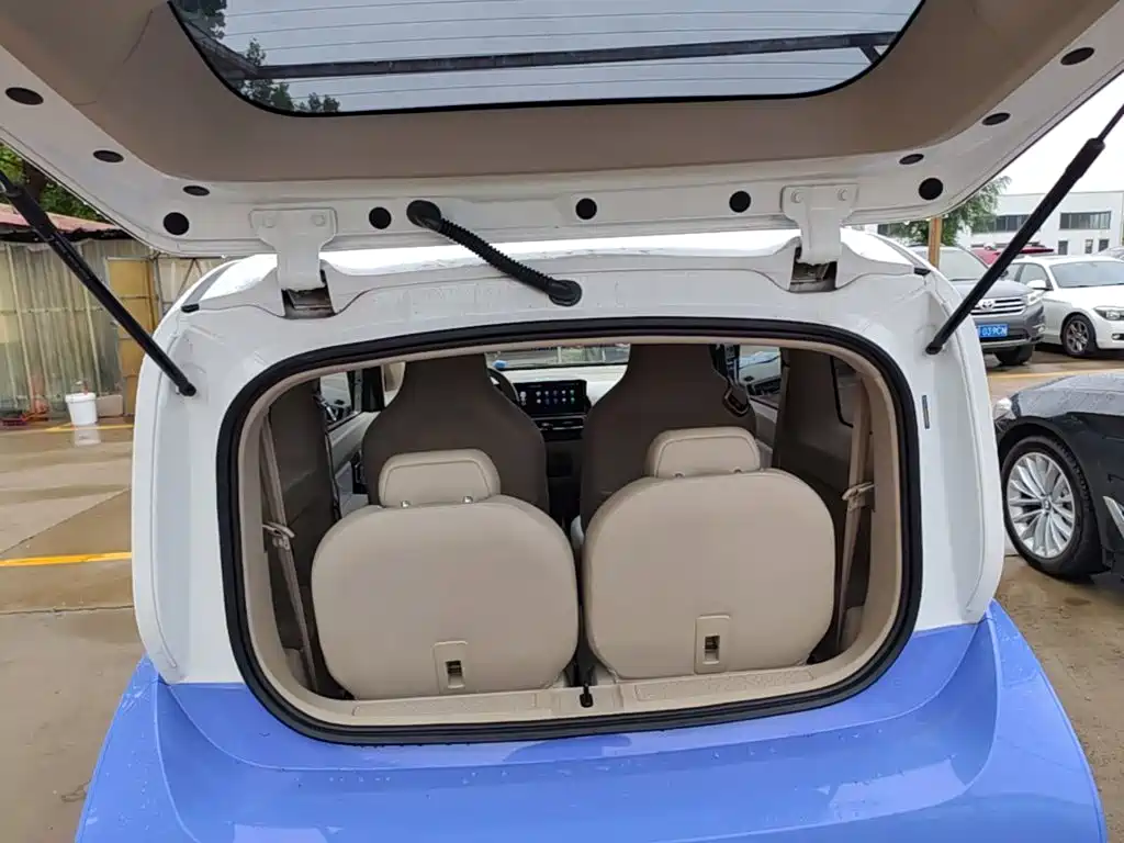 Baojun KiWi EV 2024 2022 Artist Lite Edition LFP