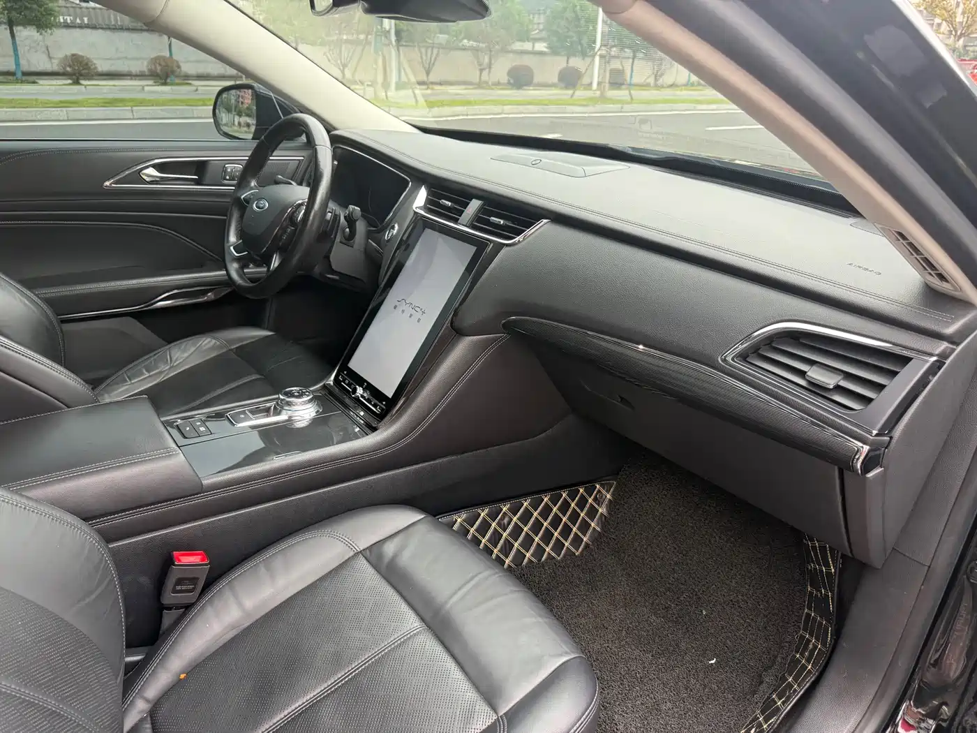 Ford Taurus 2022 2019 EcoBoost 245 Premium Edition