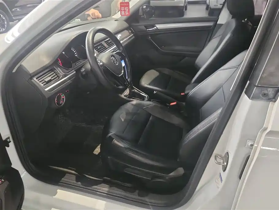 Volkswagen Bora 2019 Bora Legend 1.5L Automatic Fashion China VI фото 9