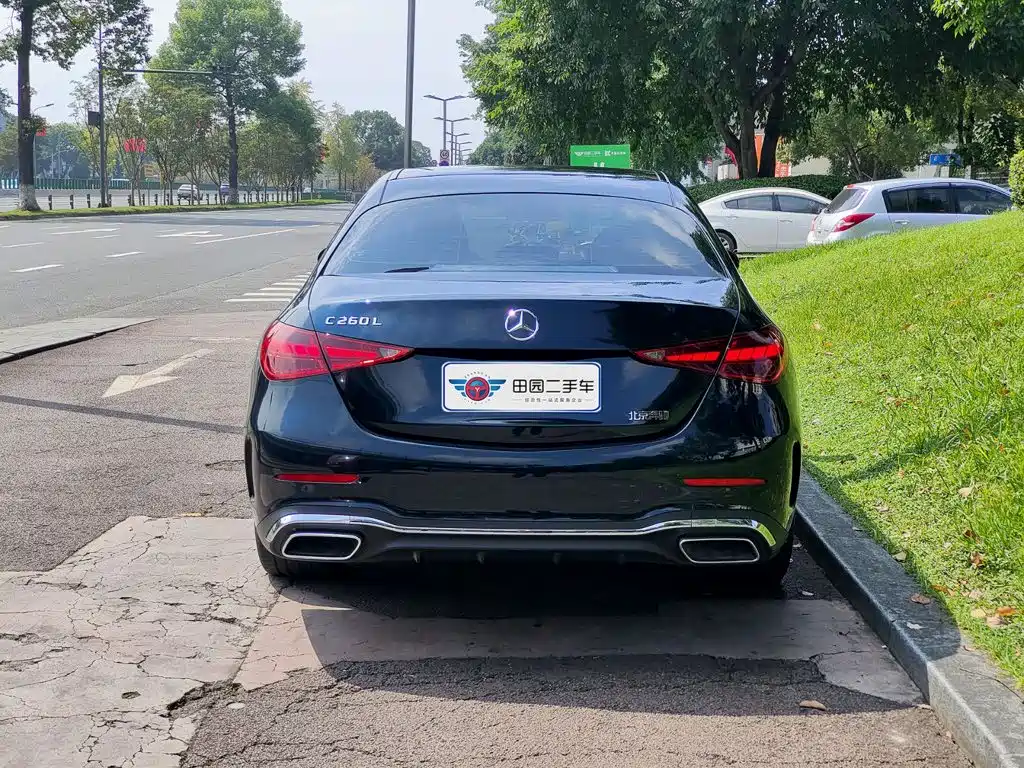 Фото 5 - Mercedes-Benz C-Class