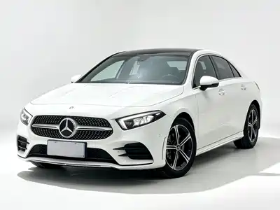 Mercedes-Benz A