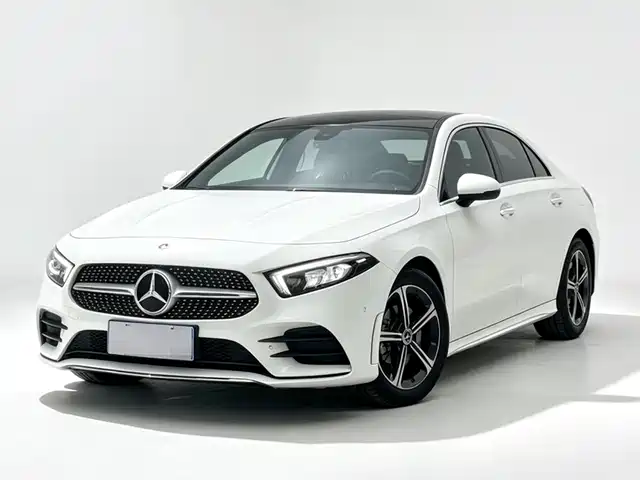 Mercedes-Benz A 2-й рестайлинг, A 200 L, Спорт-седан Стиль
