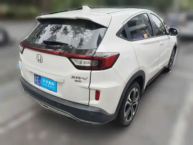 Honda XR-V 2017 1.8L EXi CVT Comfort — фото 5