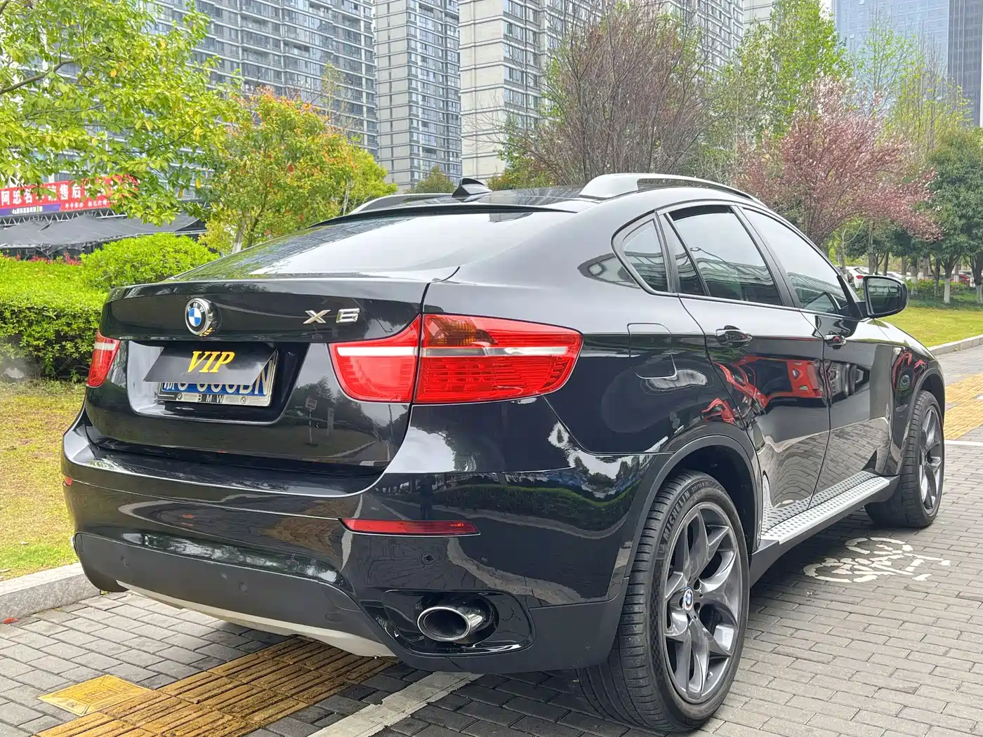 BMW X6 2012 xDrive35i фото 14