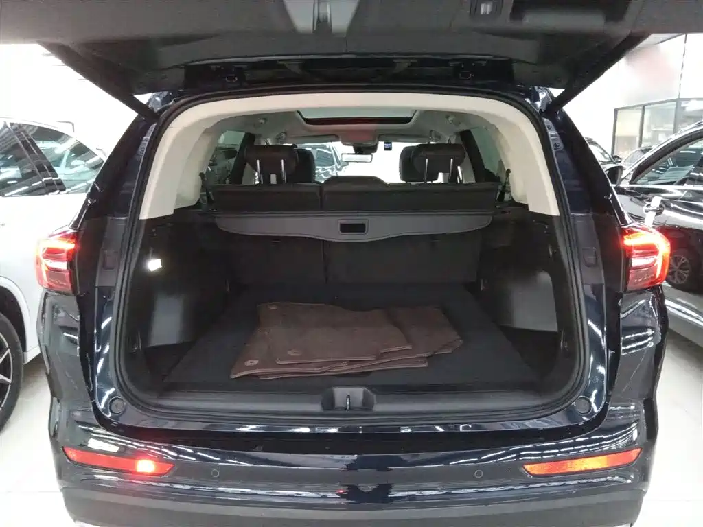 Buick Envision Plus 2021 Envision Plus 652T 5-seater Luxury фото 15