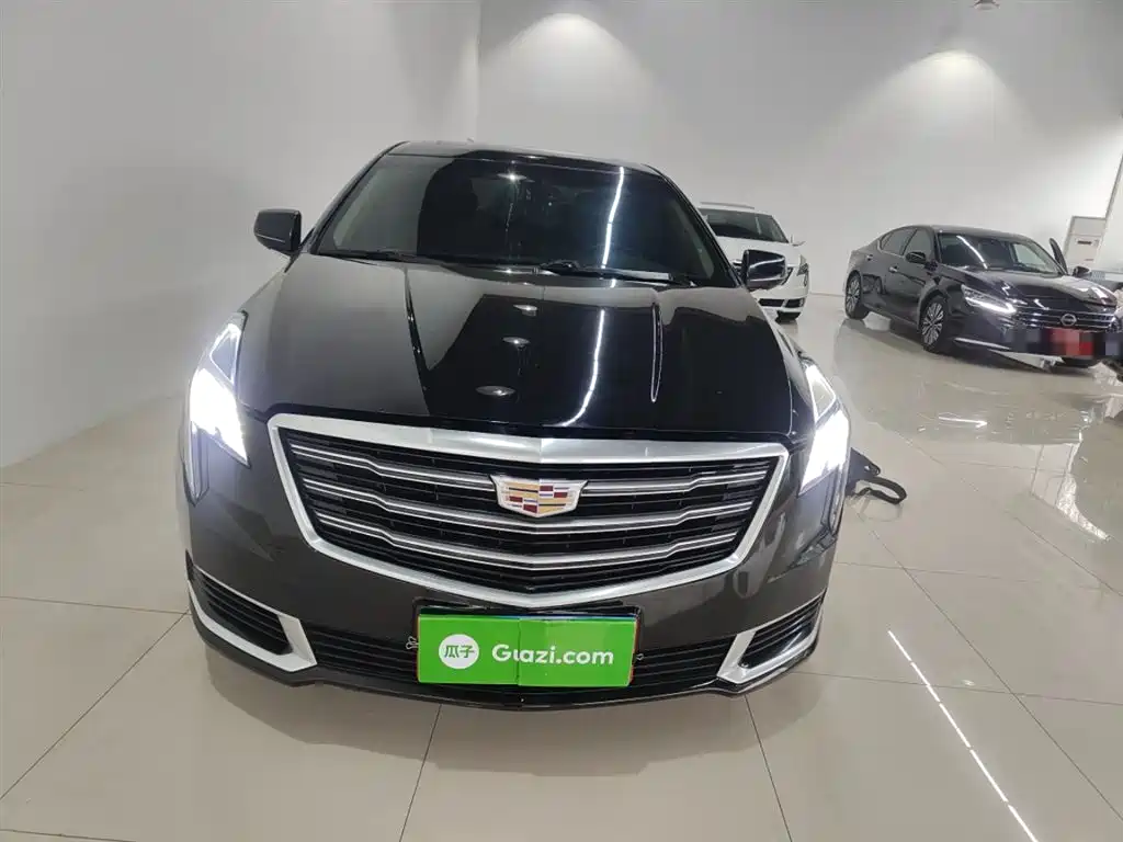 Cadillac XTS 2018 28T Technology фото 3