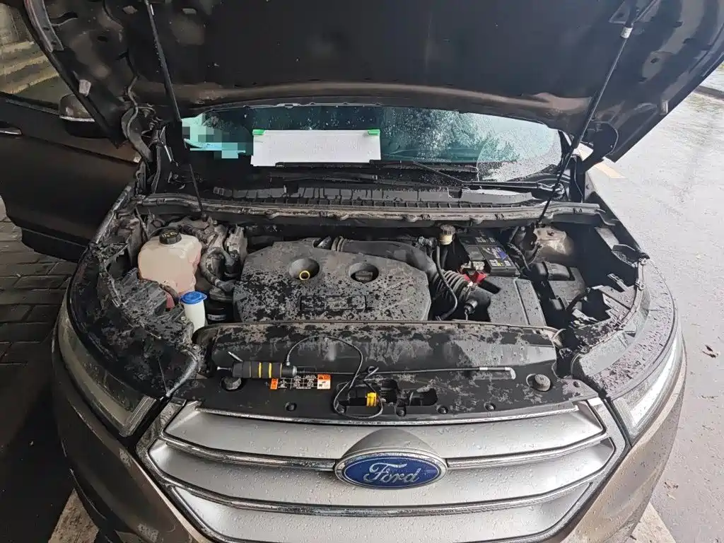 Ford Edge 2016 2016 EcoBoost 245 4WD Premium 7-Seater
