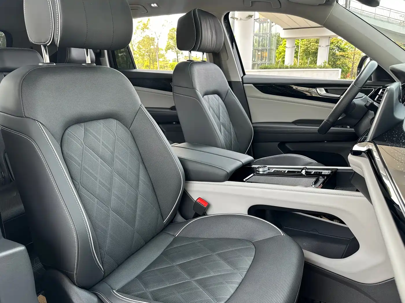 Volkswagen Teramont 2022 380TSI 4MOTION Premium Flagship фото 19