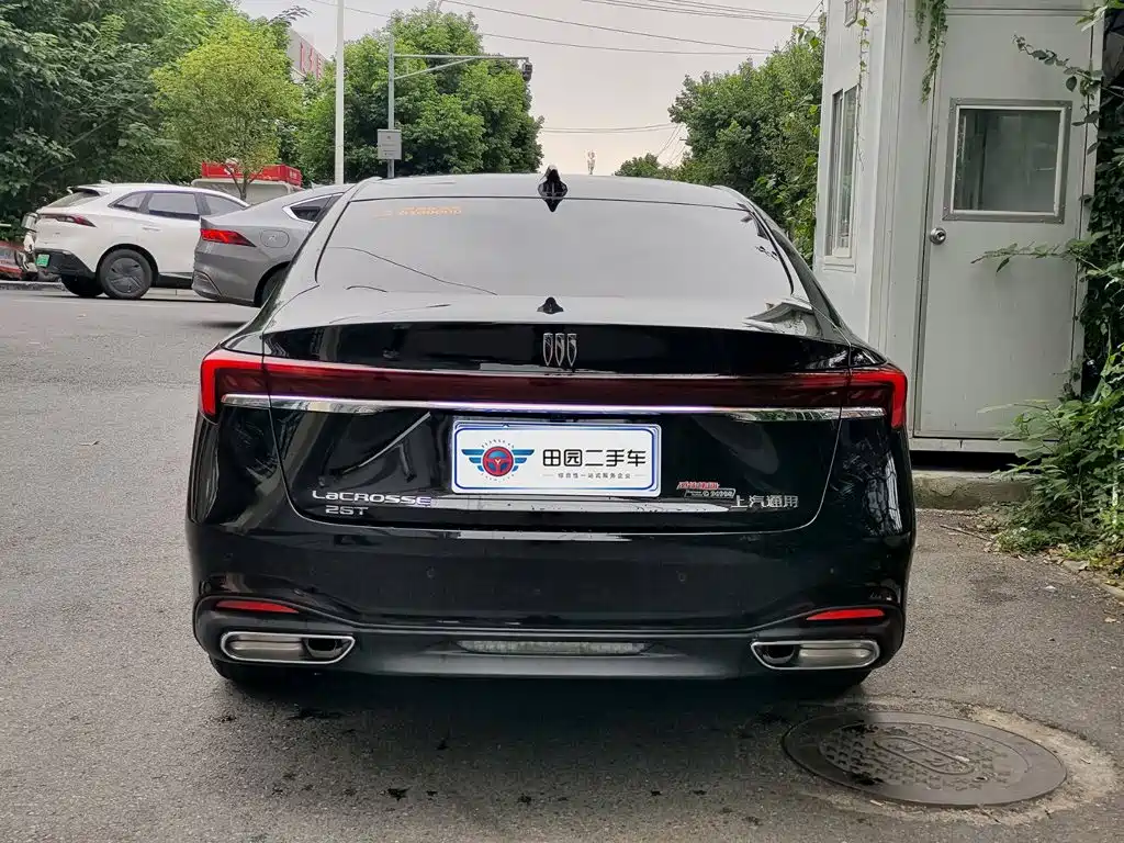 2026 Buick LaCrosse