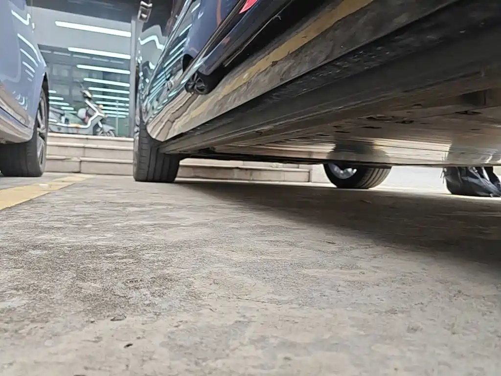 NIO ES8 2025 2025 Base Model