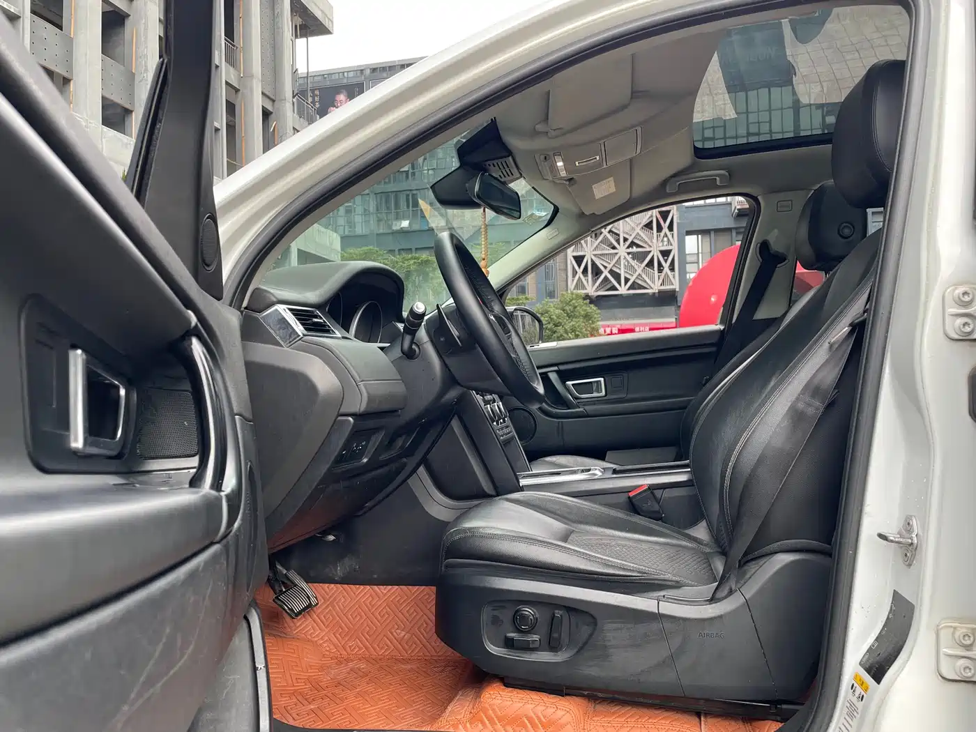 Land Rover Discovery Sport 2016 2.0T S фото 8
