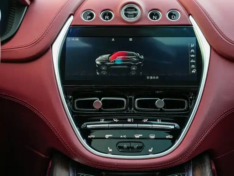 Aston Martin DBX 2022 2022 3.0T STRAIGHT-SIX