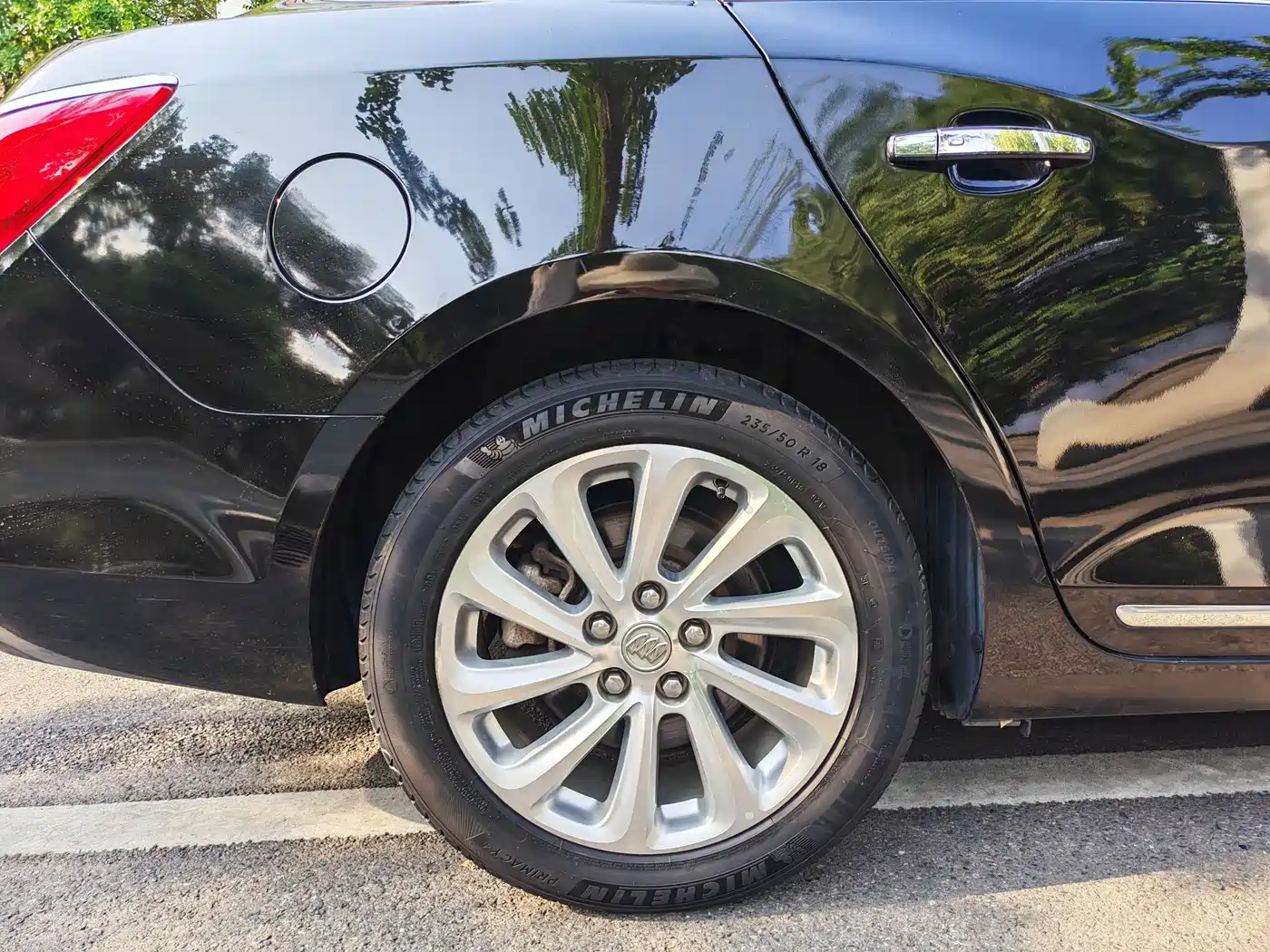 Buick LaCrosse 2014 2.0T SIDI Elite Tech фото 24