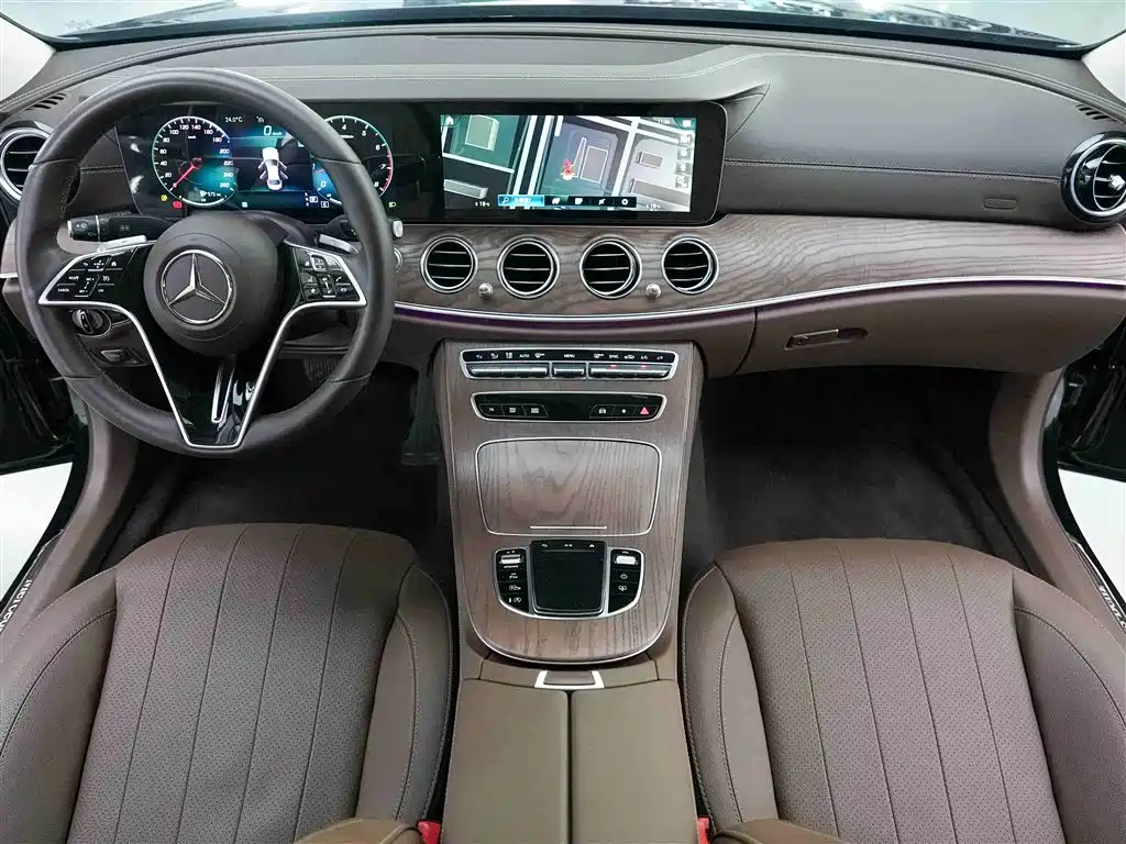 Mercedes-Benz E-Class 2023 Facelift E 300 L Luxury фото 10