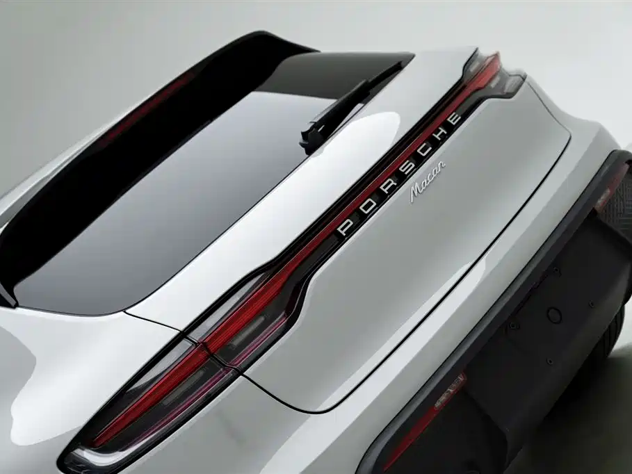 Porsche Macan 2023 Macan 2.0T фото 6