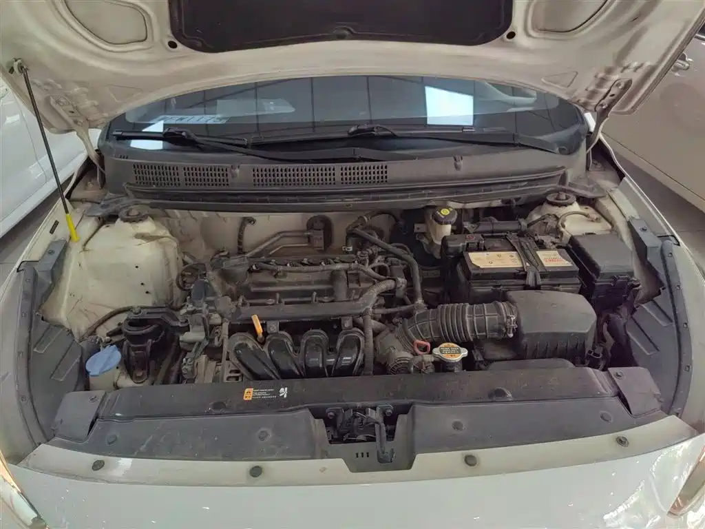 Hyundai Verna 2017 1.4L Auto Jump Edition (China V) фото 16