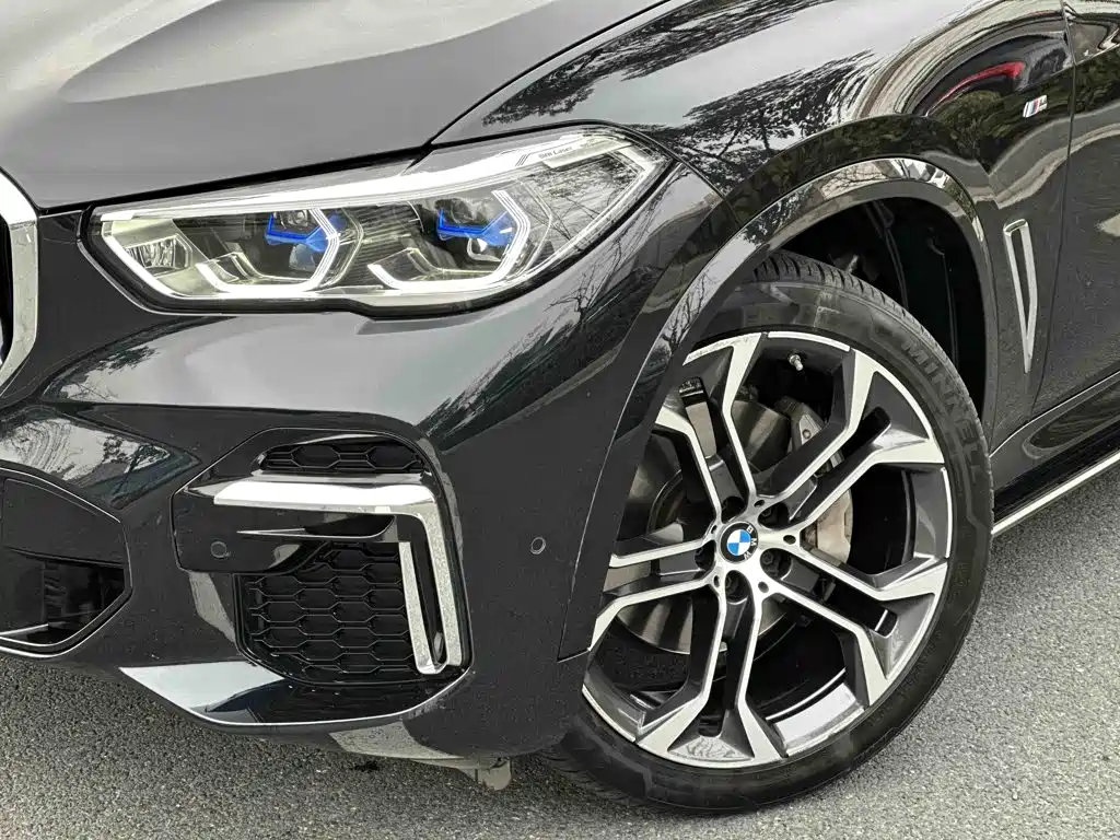 BMW X5 2022 2022 Facelift xDrive 40Li M Sport Package