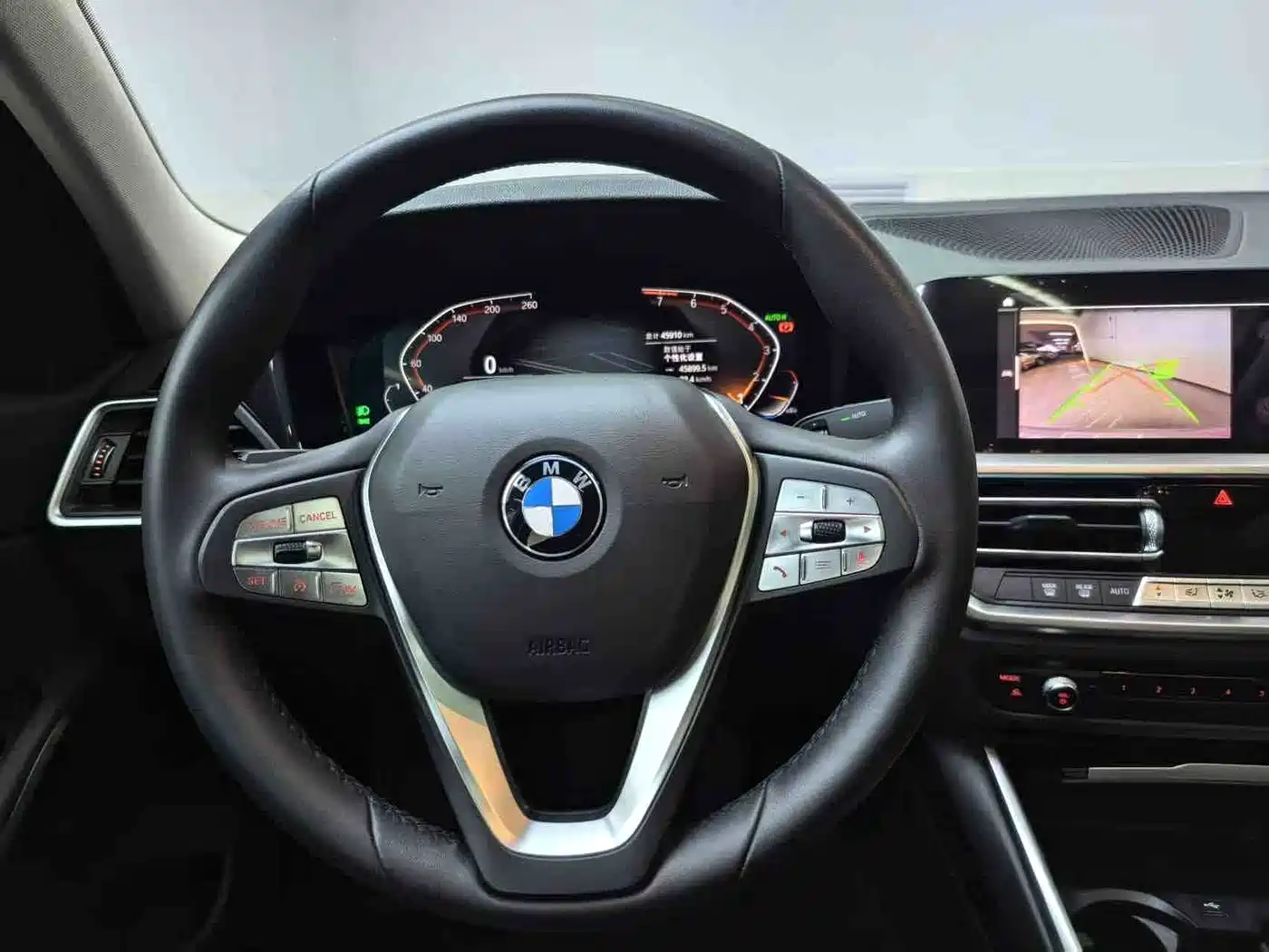 BMW 3 Series 2022 320i Sport Package фото 14