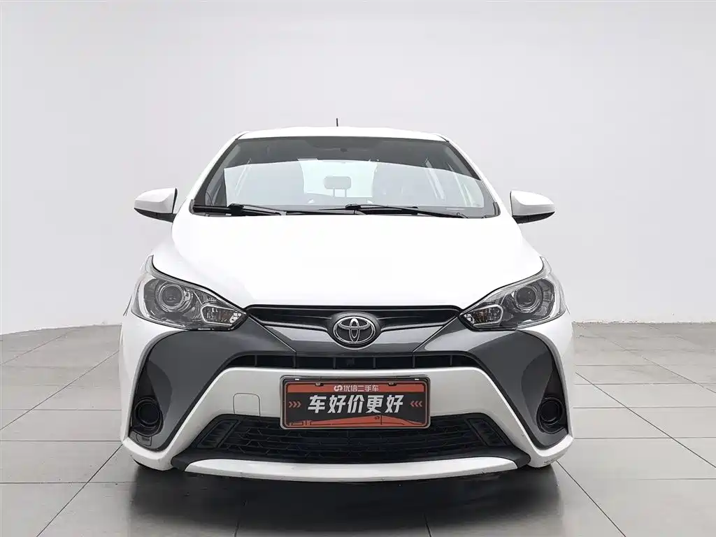 Toyota YARiS L Zhi Xuan 2016 Facelift 1.3E Manual Charming Edition фото 3