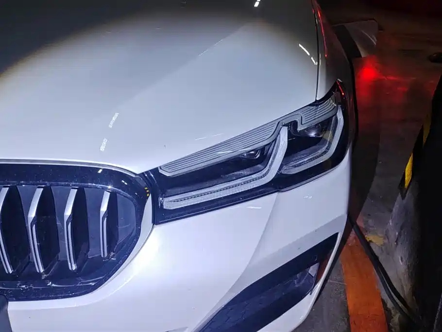 BMW 5 Series New Energy 2021 535Le M Sport Package фото 5