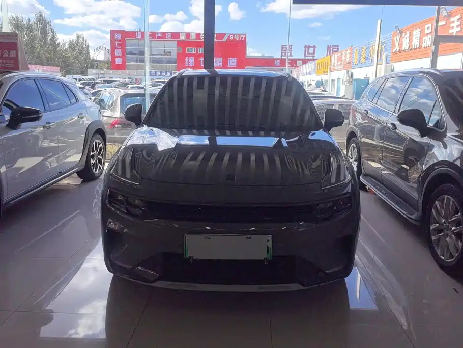 Lynk & Co 06 EM-P 2022 2022 PHEV 84KM Range Pro