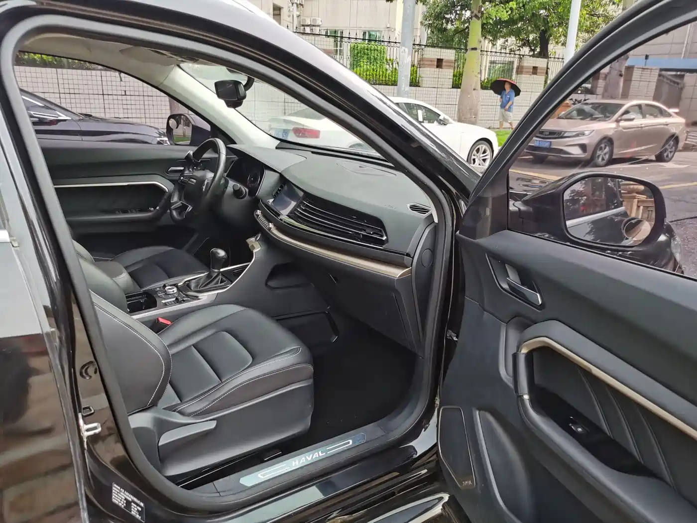 Haval H6 2019 Red Label 1.5GDIT Automatic Luxury Smart Connect Edition фото 12