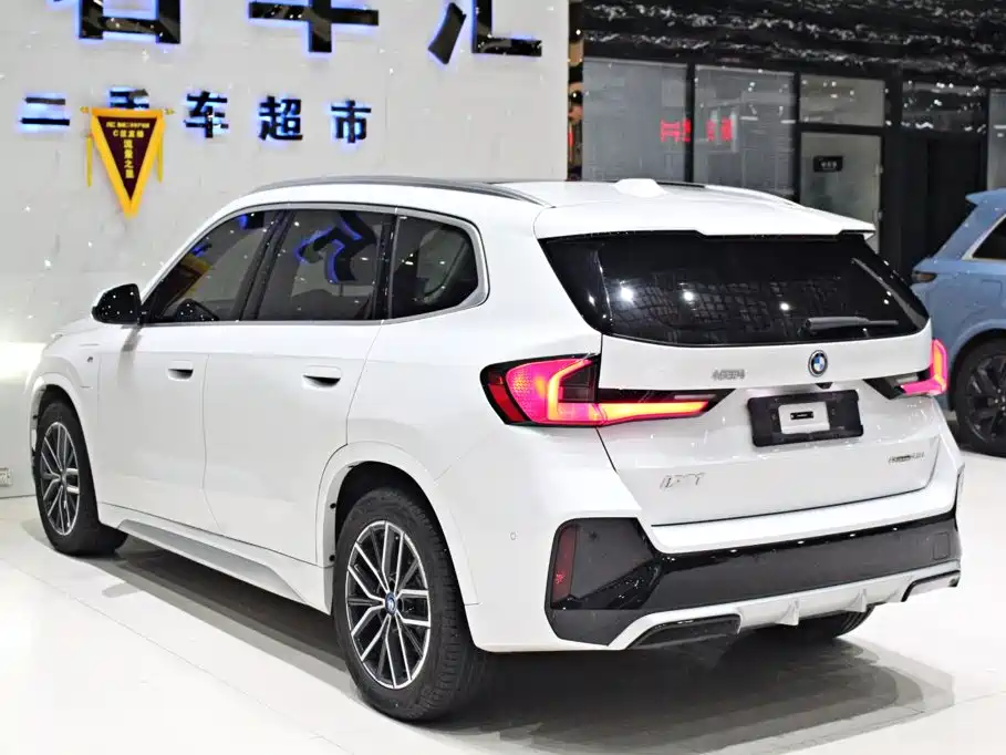 BMW iX1 2024 2023 eDrive25L M Sport Package