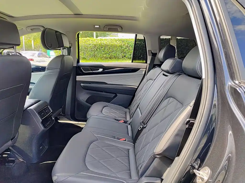 Фото 8 - Volkswagen Teramont