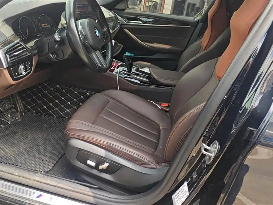 BMW 5 Series 2019 Facelift 525Li M Sport Package фото 9