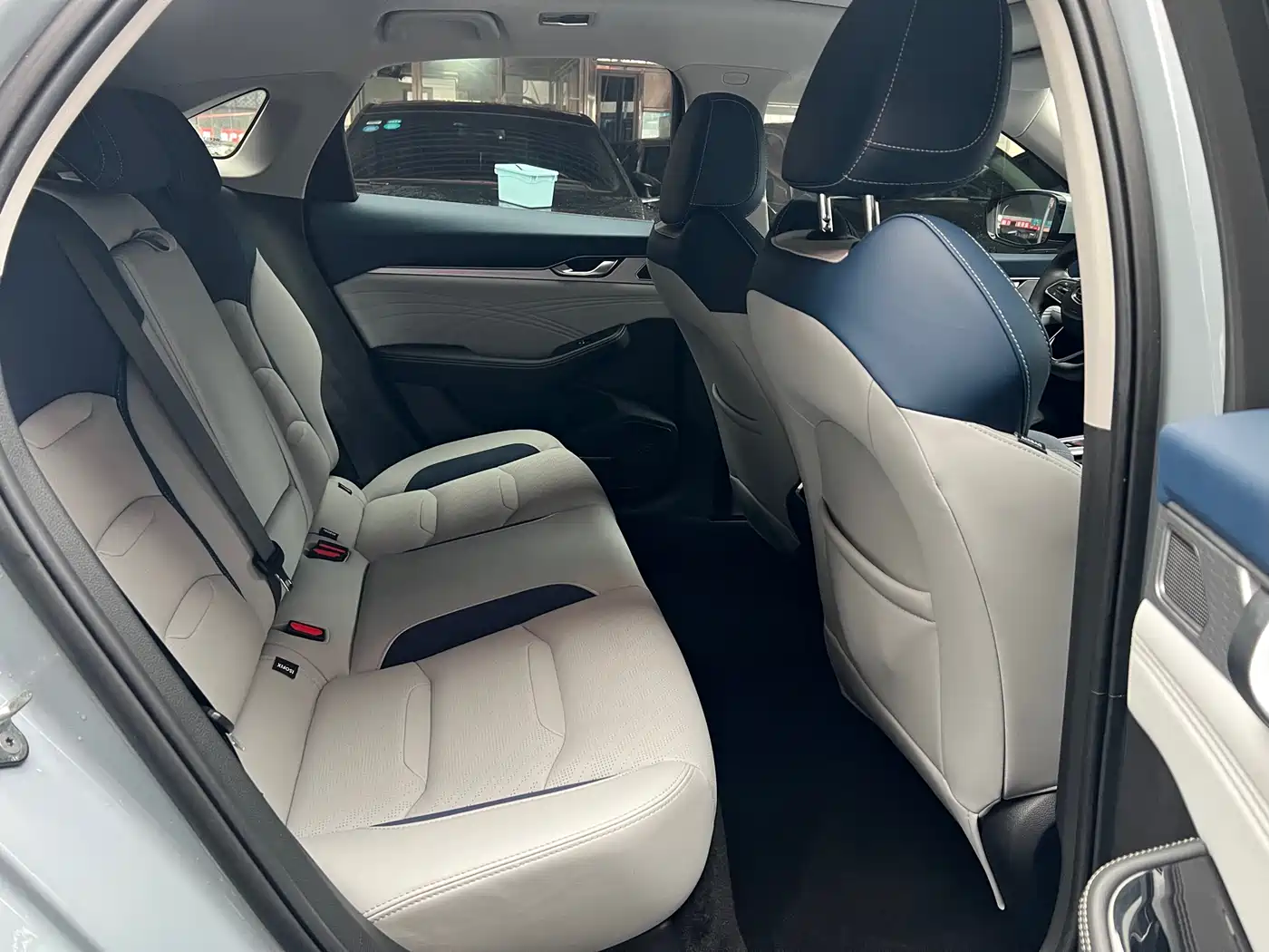 GEELY AUTOMOBILE XINGRUI