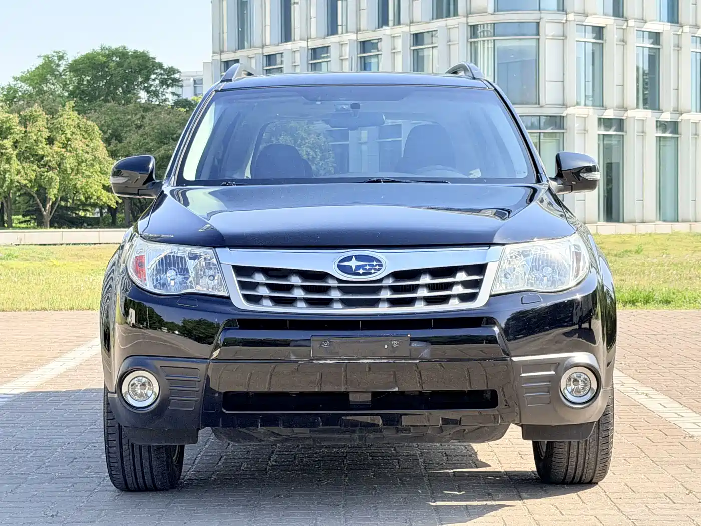 Subaru Forester 2012 Classic 2.5XS Auto Sport Navigation Edition фото 2