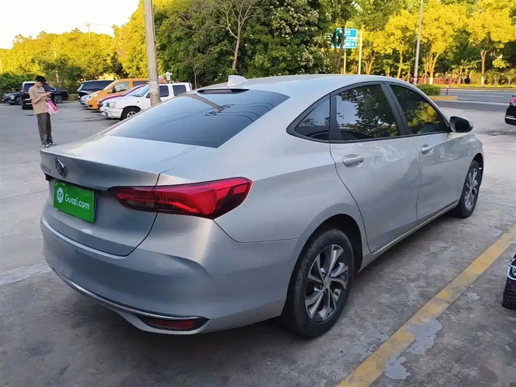 Buick Verano 2023 Pro Joy Edition фото 7