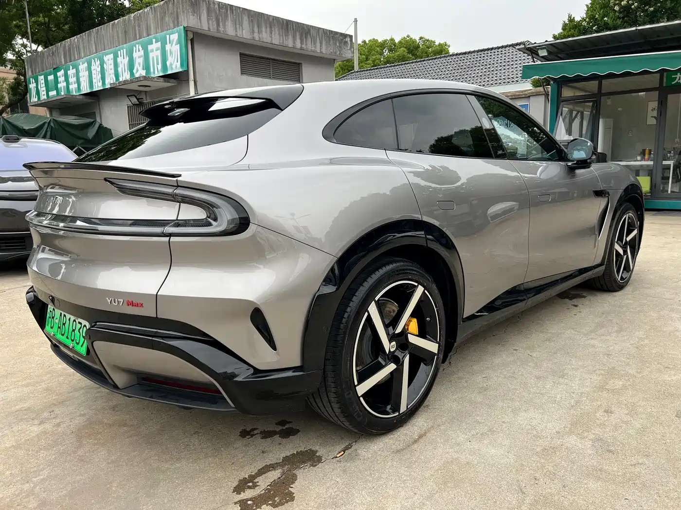 Xiaomi Auto Xiaomi YU7 2025 Ultra Long Range High Performance AWD Max Edition фото 5