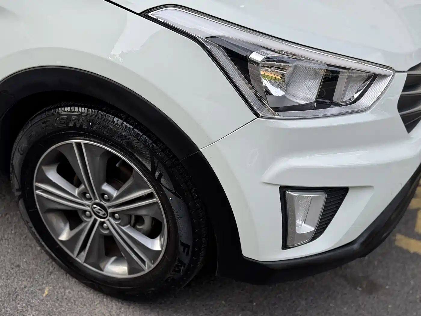Hyundai Beijing Hyundai ix25 2015 1.6L Automatic 2WD Smart GLS фото 4