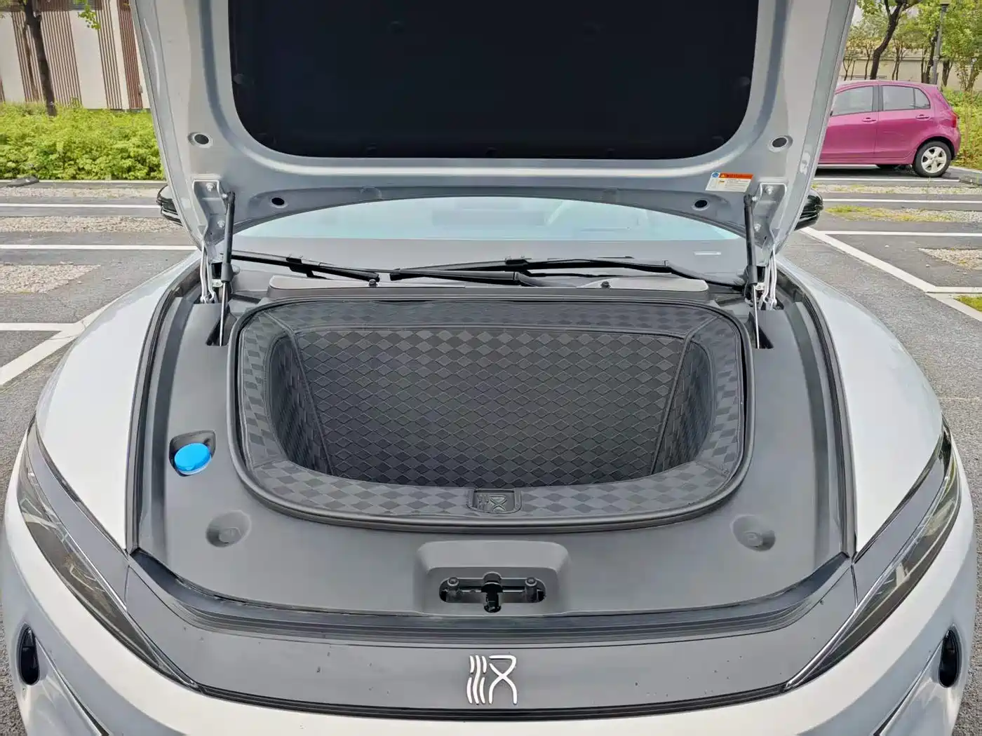 BYD Han L 2025 2025 EV 701KM LiDAR Flagship