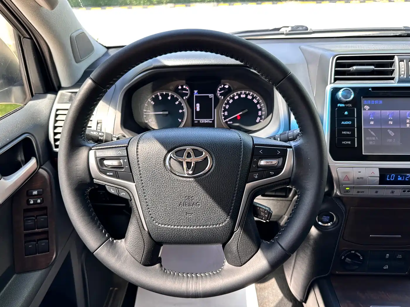 TOYOTA PRADO