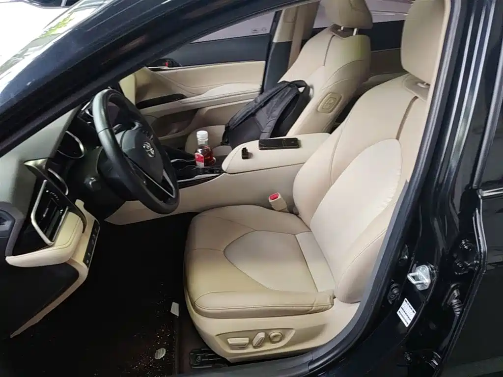 Toyota Camry 2019 2.5G Luxury (China V) фото 15